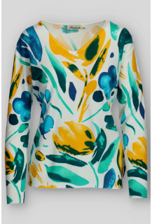 Svetřík úpletový Damod DV85074