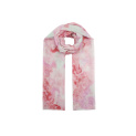 Dámská šála s potiskem E-09565