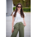 Elegantní halenka bez rukávu Lamiar M9902