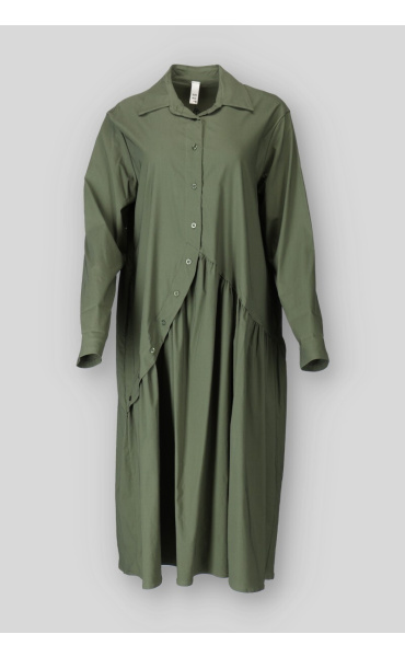 Dlouhé šaty balónové SUN 8523