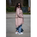 Jarní parka s kapucí FLY 2704 