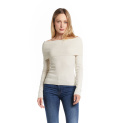 Elegantní halenka úplet SEVENDAY 9018