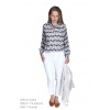 Freesia 8707 7/8 kalhoty Paris