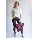 3d-6867 jeans kalhoty lesk