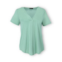 Elegantní halenka kr. rukáv U10712