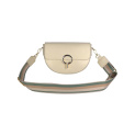 Kabelka crossbody kůže 804 Itálie