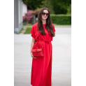 Dlouhé šaty oversize VOGUE M5258 
