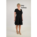 Šaty kr.rukáv Sofinka - Kepa style