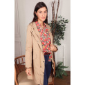 Kabátek parka Sarah John F2087 Paris