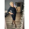 Šaty elegantní Trynite K-630