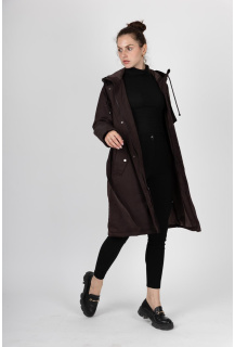 Dámská stylová parka K-ZELL 8756