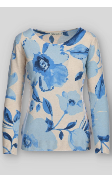 Svetřík úpletový Damod DR85067