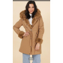 Bunda zimní parka 21012 Laura Jo Paris