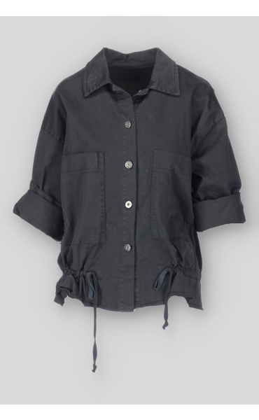 Bavlněná jarní bunda na stažení 21150