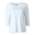Elegantní halenka s 3/4 rukávem 23007/24004