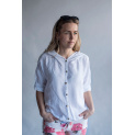 Halenka sportovní s kapucí 6851 Itálie