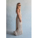 Šaty letní dlouhé 2123 Itálie 