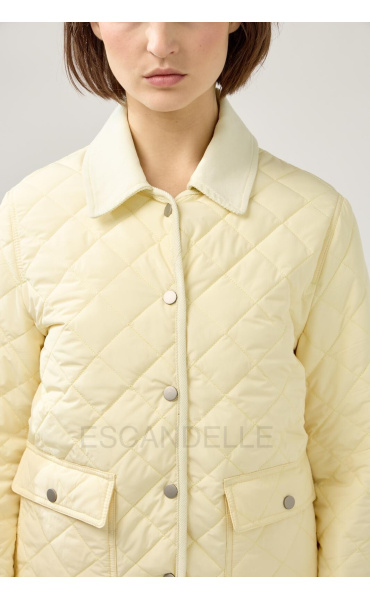 Jarní prošívané sako Ravelle ESC 5266