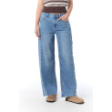 Kalhoty džínové balónové LARGO 3D-9332