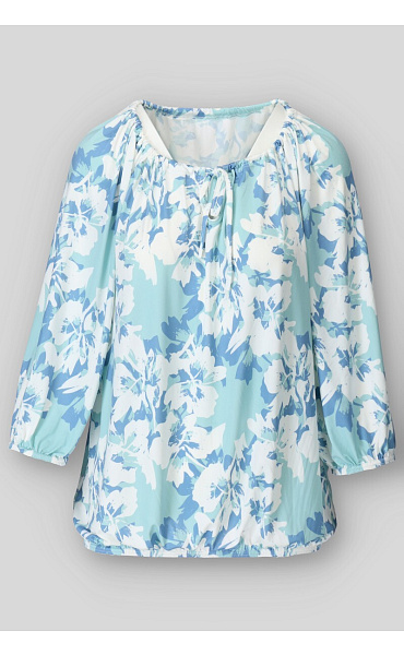 Halenka-triko s 3/4 rukávem 1305 Pratto