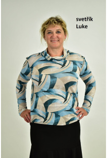 Svetřík Luke 87, Kepa Style