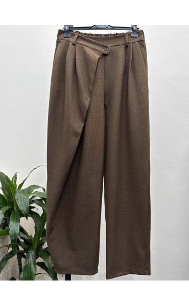 Stylové kalhoty s překladem VOGUE 19610