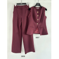 Komplet vesta+kalhoty 3807/3808 Unika Paris
