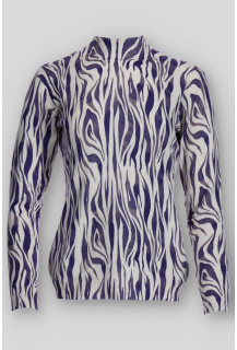 Svetřík se stojáčkem potisk Damod M24379