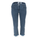 Kalhoty capri Abgs 4062