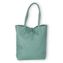 Kabelka shopper kožená 5282