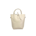Kabelka mini shopper, kůže 1087 Itálie