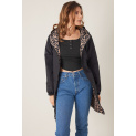 Parka obous. LEOPAR. Escandelle Paris 3113