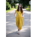 Šaty balónové s kr. rukávem 219415 Wendy Trendy