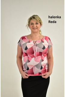 Halenka kr. rukáv Reda 2, Kepa Style Čes. rep.
