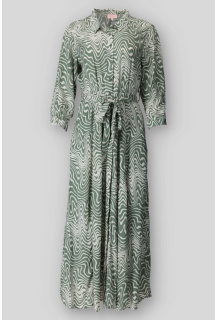 Košilové šaty s potiskem GOA 62998/1362