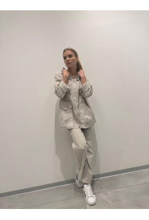 Stylová bavlněná bunda MADEIRA 63006