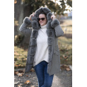 Bunda zimní parka 21012 Laura Jo Paris