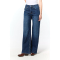 Kalhoty džínové WIDE LEG 3D-9289