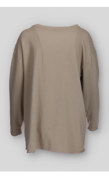 Halenka kombinovaná s kapsou DM 61849