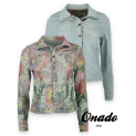 Onado DC273 bunda Jeans oboustranná