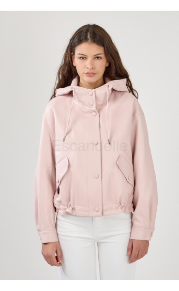 Trendy koženková bunda Fiorelle ESC 5253