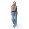 Kalhoty džínové balónové LARGO 3D-9332