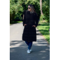 Zimní bunda delší Fly 2277 Itálie 