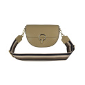Kabelka crossbody kůže 804 Itálie
