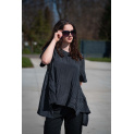Elegantní halenka oversize USee A163