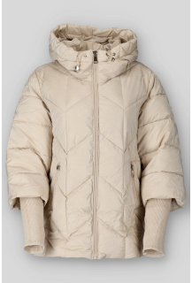 Zimní bunda krátká 2902 Fly Itálie