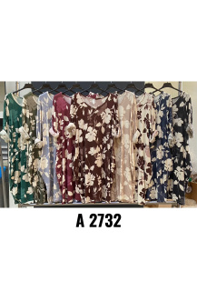 Šatovka květ MY STYLE 2732