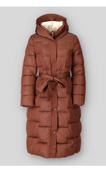 Zimní bunda dlouhá 2982 Fly Itálie