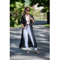 Letní krajkový přehoz Jasmine 95791