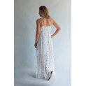 Šaty letní dlouhé 2123 Itálie 